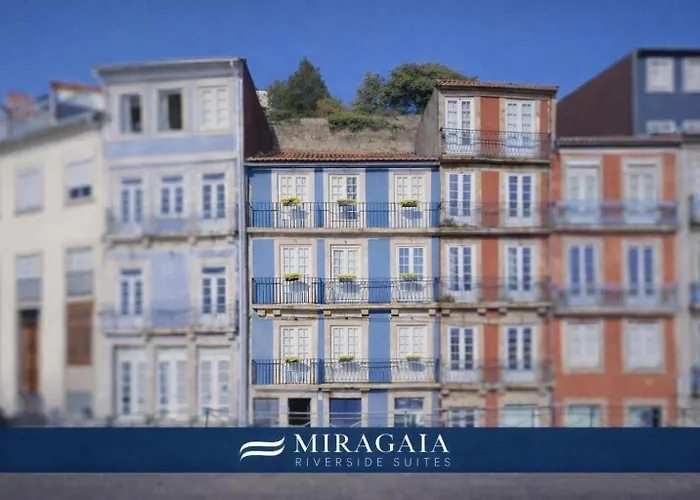 Miragaia - Riverside Suites - Adults Only OOporto