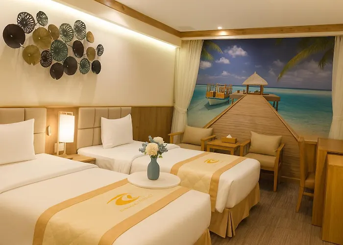 Tuong Vi Corner Hotel TP. Hồ Chí Minh