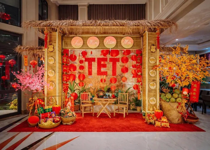 Tuong VI Corner Hotel Ho Chi Minh City