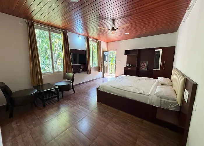 Hosamane Farm Inn Sringeri