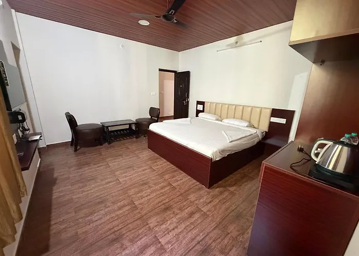 Hosamane Farm Inn Sringeri
