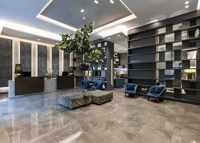 York Medellin, Curio Collection By Hilton Hotel