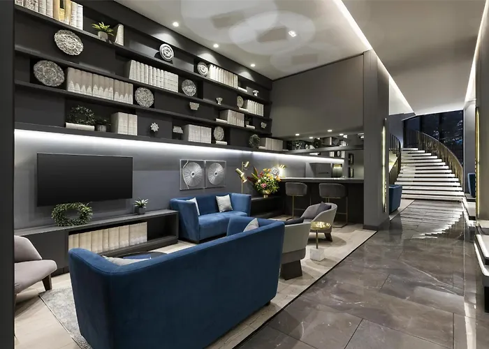 York Medellin, Curio Collection By Hilton Hotel