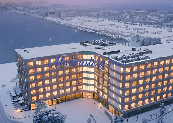 Marinabay Sokcho Hotel