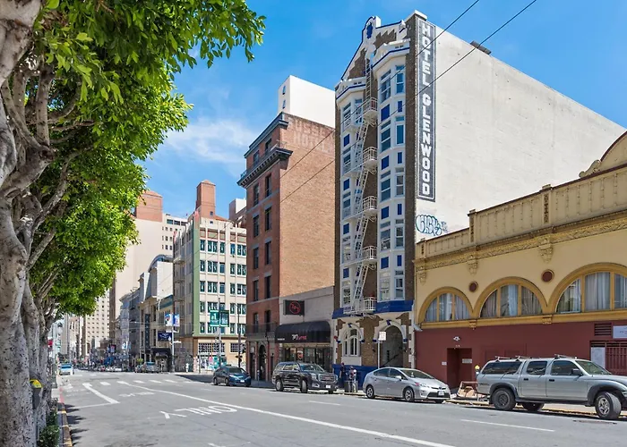 Kasa La Monarca San Francisco Hotel
