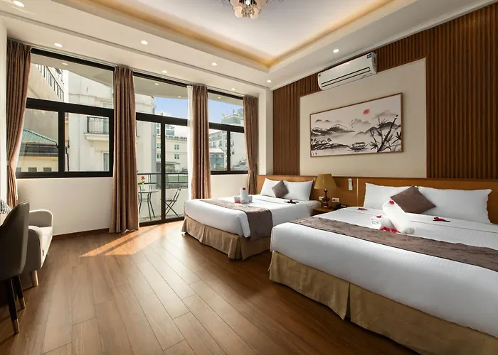 Hanoi Win Hotel & Travel