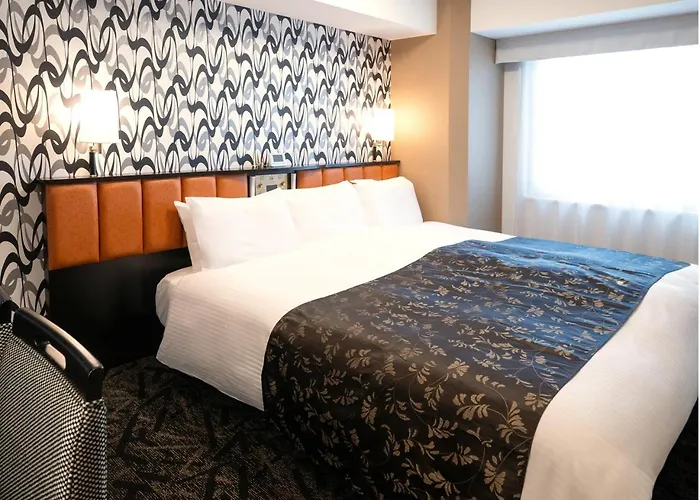 Apa Hotel Nihombashi Bakuroyokoyama Ekimae Tokio