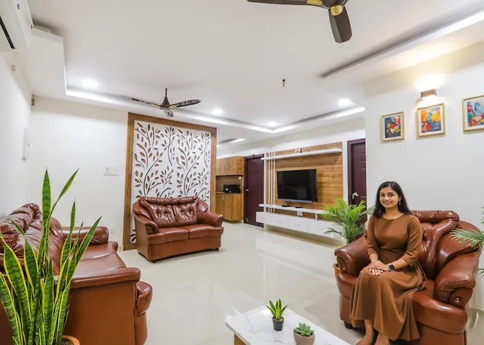 Via The Sunrise Inn Visakhapatnam