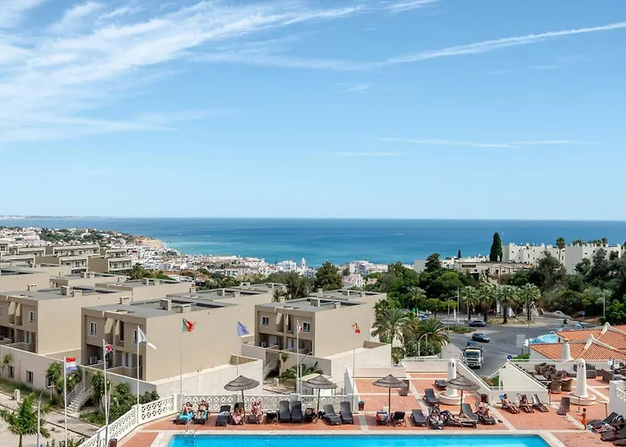 Aparthotel Bellavista Jardim By Beguest Albufeira