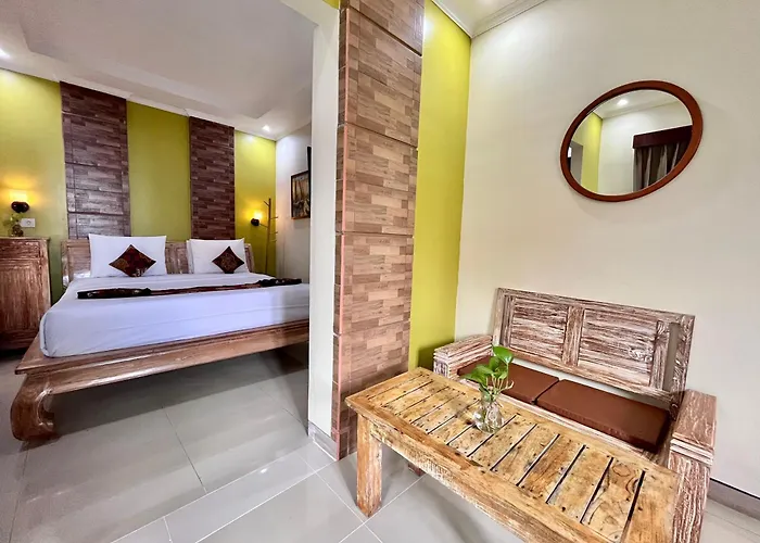 Mejore Beach Hotel Amed