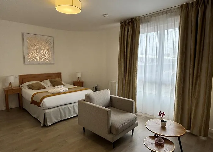 Aparthotel DOMITYS - Le Solstice à Versailles