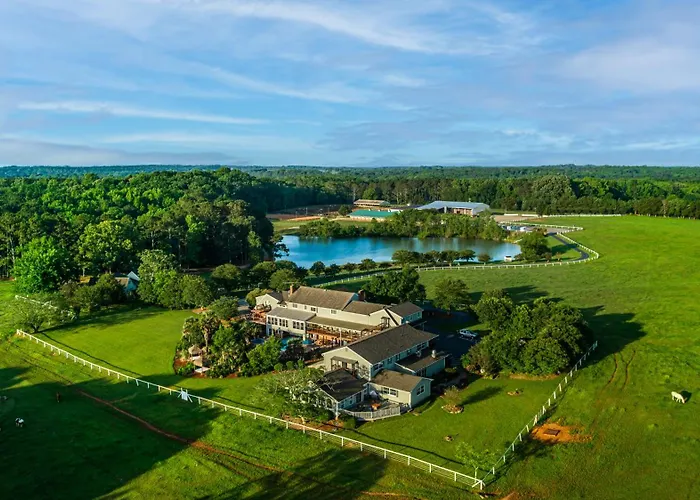 Southern Cross Guest Ranch Madison