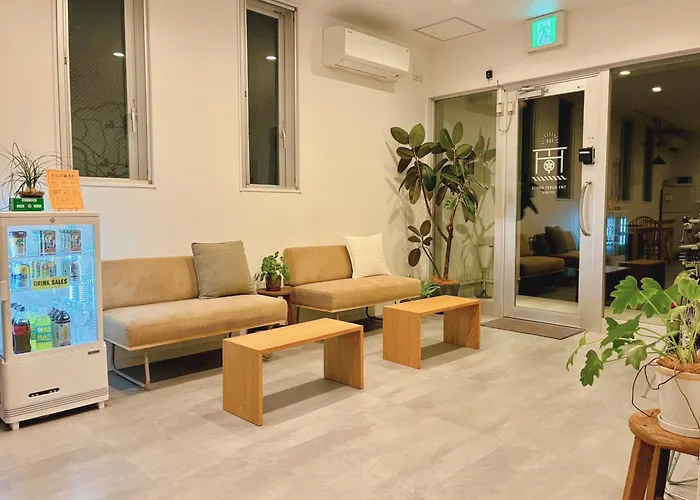 Thy Guest House Ise