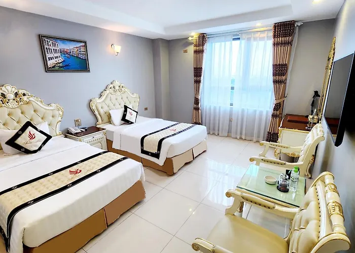 Khach San Phuong Hoang 3 Hotel Thanh Hoa