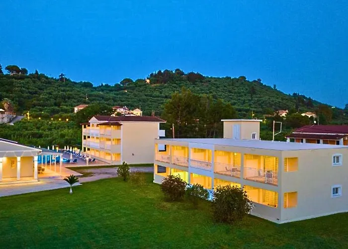 Manousis Aparthotel Tsilivi 