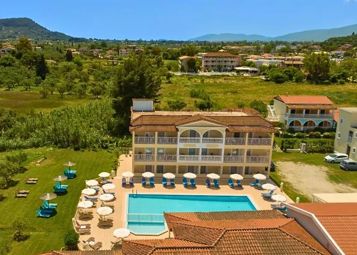 Manousis Aparthotel Tsilivi 