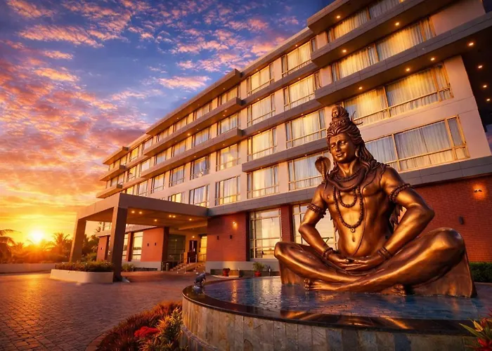 The Somnath Gateway Hotel