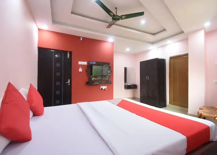 Hotel O Galaxy Calcuta