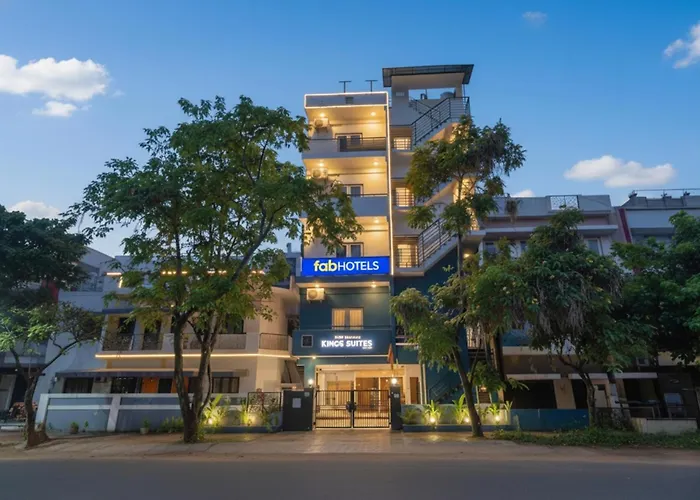 Fabhotel Kings Suites Banaswadi Bangalore