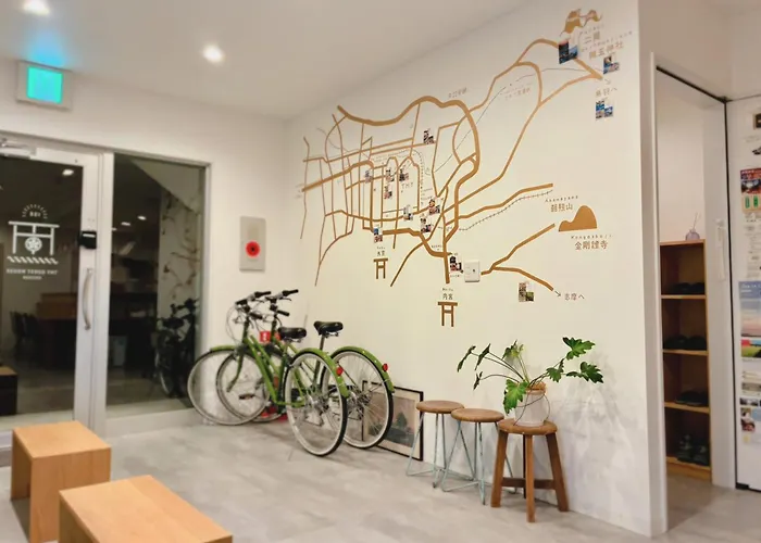 Thy Guest House Ise