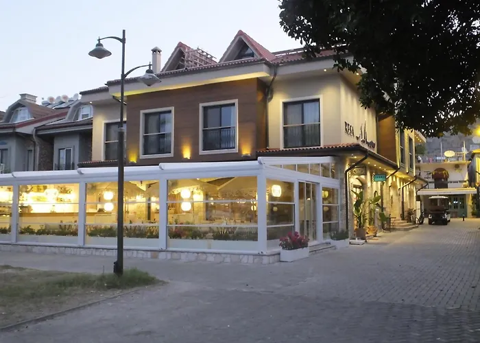 Resa Hotel Göcek