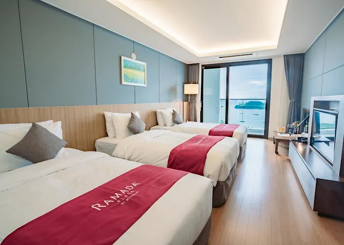Ramada Plaza By Wyndham Dolsan Yeosu Hotel