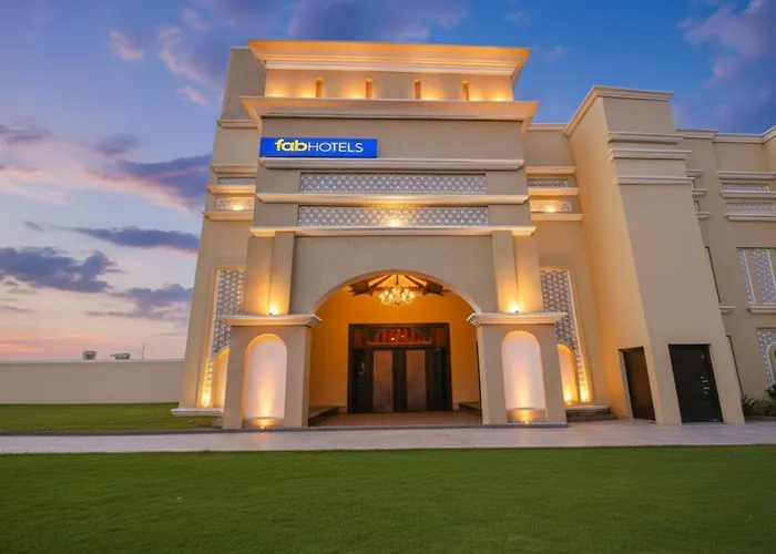 Fabhotel Royal Mapple Ludhiana