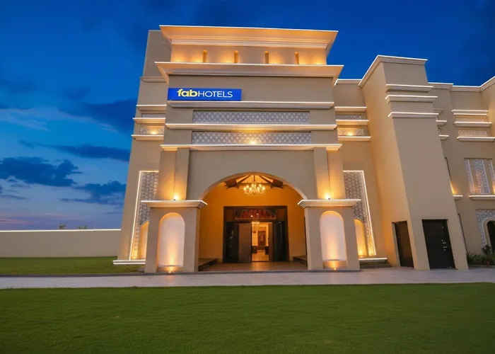 Fabhotel Royal Mapple Ludhiana