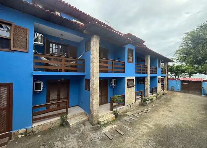 Pousada Bella Spiaggia Paraty