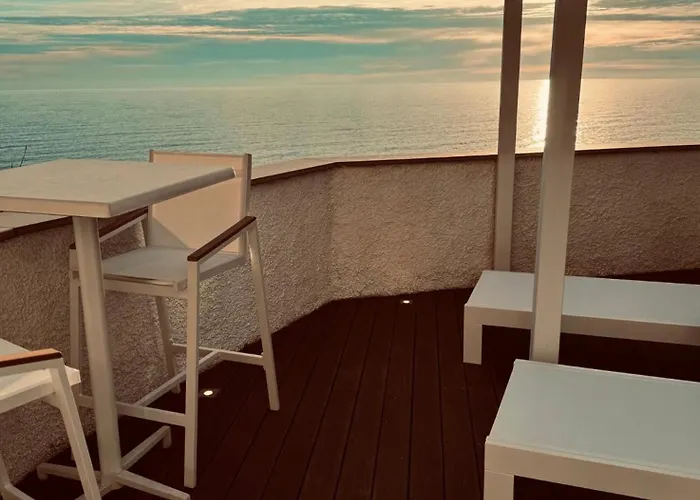 La Ripa Camere Vernazza - The Spinnaker Suite