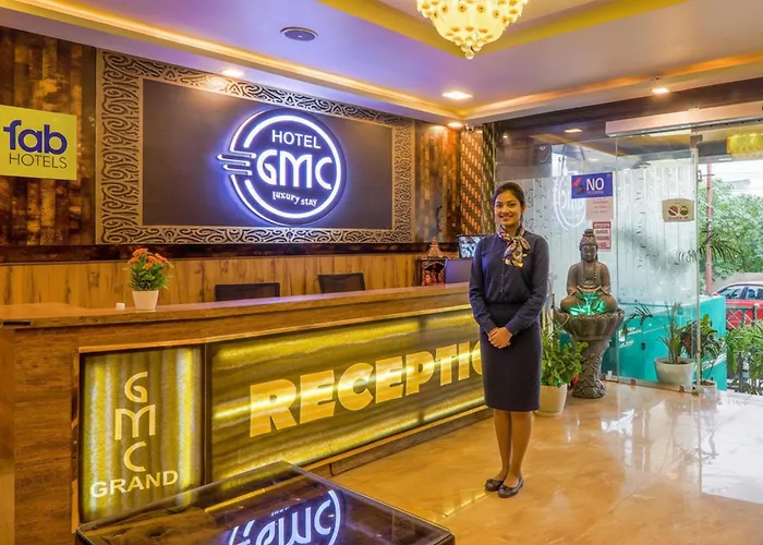 Fabhotel Gmc Grand Lucknow
