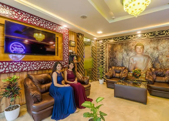 Fabhotel Gmc Grand Lucknow