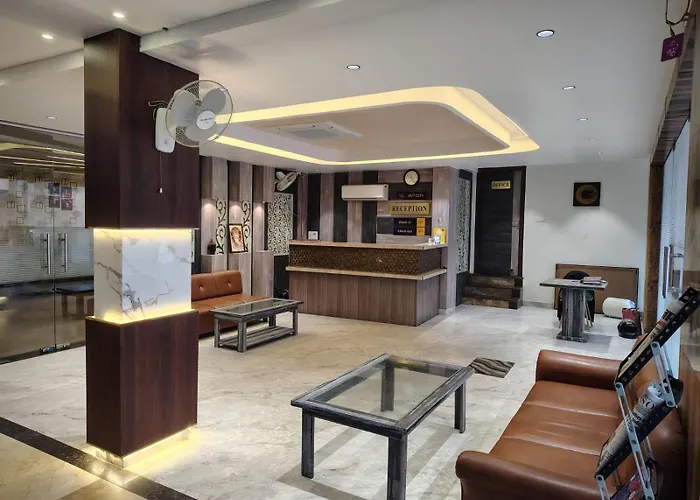 Hotel Uma Palace Gorakhpur