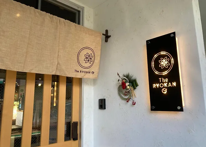 The Ryokan O Nakatsugawa