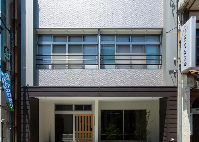 The Ryokan O Nakatsugawa