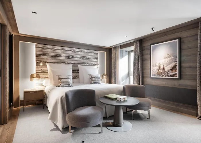 Hotel Le K2 Chogori Val-d'Isère