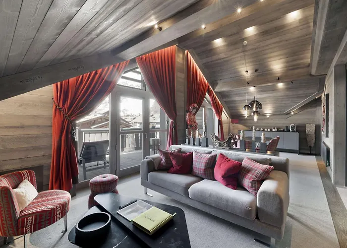 Hotel Le K2 Chogori Val-d'Isère