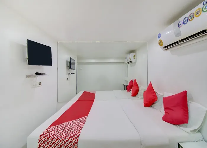 Hotel O Blue Light Near Gateway Of India Mumbai