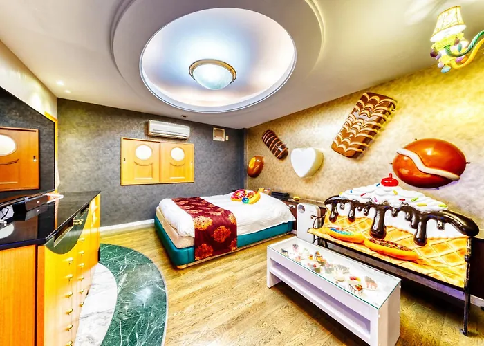 Sweets Hotel Machida -Adult Only- Tokyo