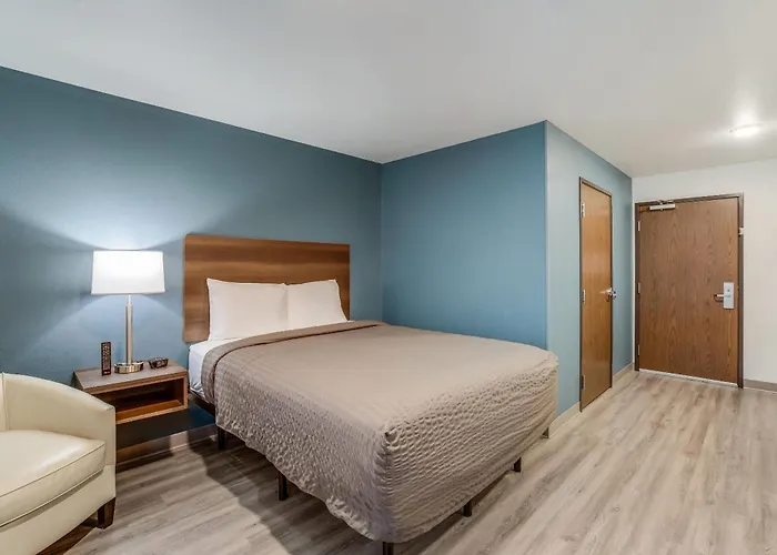 Woodspring Suites Novi Farmington Farmington Hills