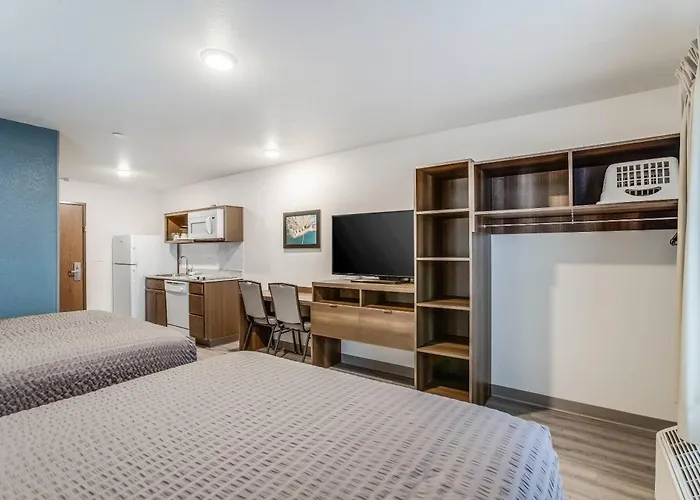 Woodspring Suites Novi Farmington Farmington Hills