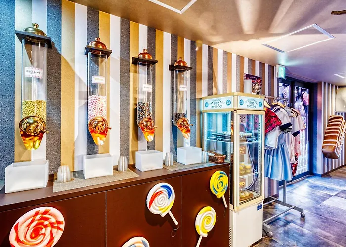 Sweets Hotel Machida -Adult Only- Tokyo