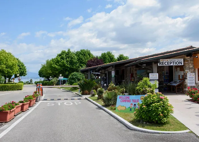 Ohana Apartments Camping Tiglio Sirmione