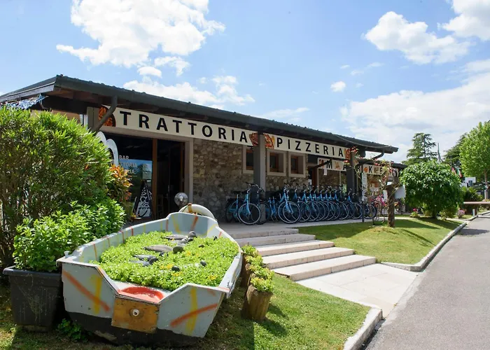 Ohana Apartments Camping Tiglio Sirmione