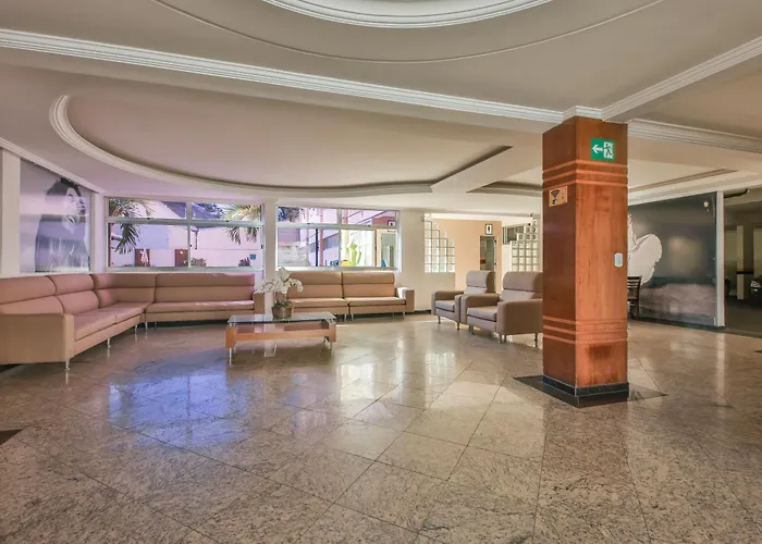 Hot Star Thermas Hotel Caldas Novas