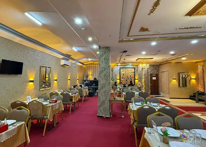 Avrupa Palace Hotel Istanbul