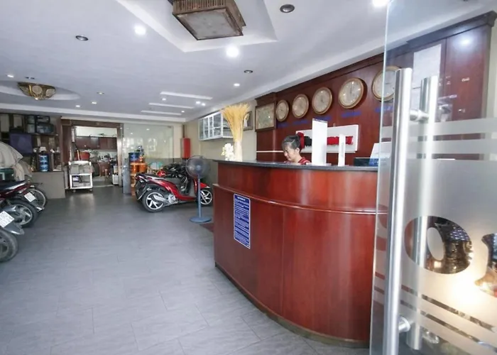 Binh Minh Hotel Hcm Ho Chi Minh City