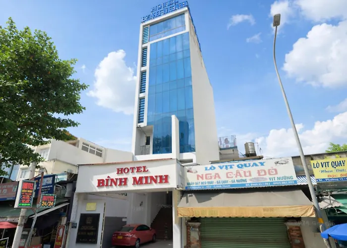 Binh Minh Hotel Hcm Ho Chi Minh City