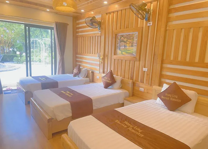 Hoanglong Riverside Homestay NINH BINH