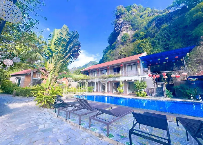 Hoanglong Riverside Homestay NINH BINH